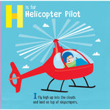 ABC What can i be, helicopter pilot