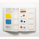 Draw Paint Print Like the Great Artists, mark making page