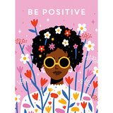 Be Positive - Teen Breathe Series, front cover