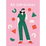 Be Original , front cover