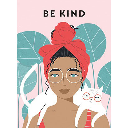 Be Kind - Teen Breathe Series, front cover