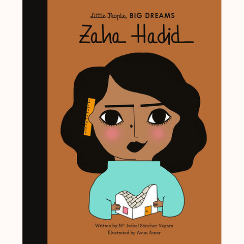 Zaha Hadid LPBD front cover 