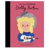 Dolly Parton, front cover 