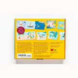 Story Box - Animal Adventures, back of box 