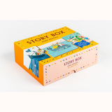 Story Box - Animal Adventures, box from side angle 