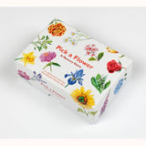 Pick A Flower - A Memory Game, side angle box view