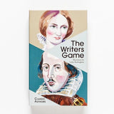 The Writers Game - Classic Authors, front of box 