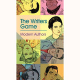 The Writers Game - Modern Authors, front of box