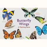 Butterfly Wings - A Matching Game, front box image