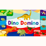 Dino Domino, front of box image 