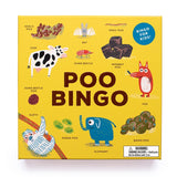 Poo Bingo, front of box 