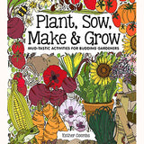 Plant sow make and grow front cover