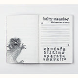 How to be the Best Bubble Writer in the World Ever! sample activity page