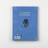 Let's Make Some Great Art, back cover