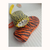 Jungle Torches (2 varieties tiger and leopard shown)