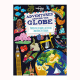 adventures around the globe, lonely planet kids front cover 