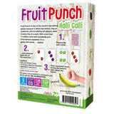 Fruit Punch (Halli Galli) Game, text on back of box