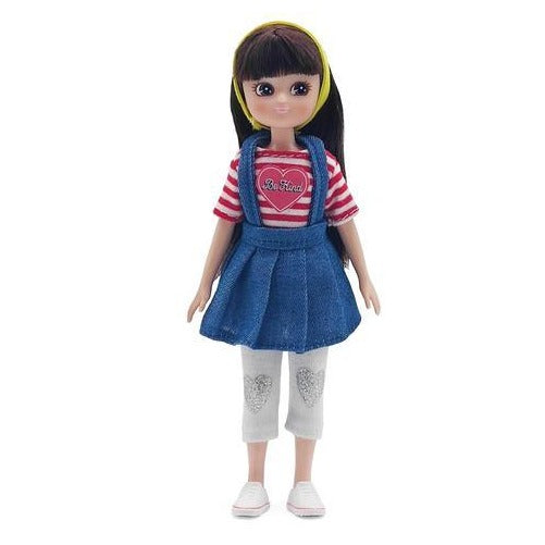 Be Kind Lottie doll, unboxed 