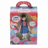 Be Kind Lottie Doll, boxed front on