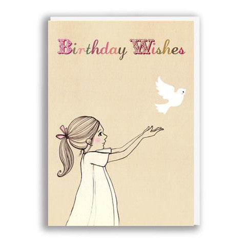 Release Birthday Card