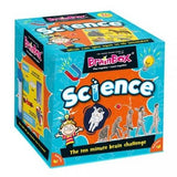 Brainbox Science, front of box
