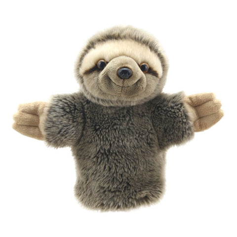 Sloth Glove Puppet