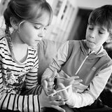 Cat's Cradle lifestyle shot children playing 