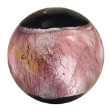 Handmade Constellation Marble, 22mm purple