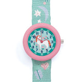 Horse watch by Djeco