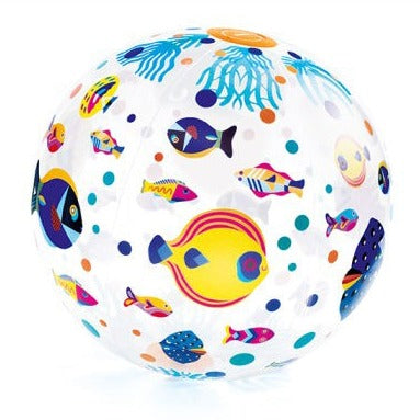 Fishes Ball, unboxed 