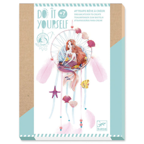 DIY Dream Catcher - Gentle Mermaid, boxed 