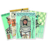 Egyptian Art - Felt Tip Art Set by Djeco
