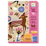 Coloured Sands - Woodland Wonderland by Djeco