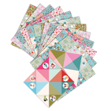Origami Fortune Tellers by Djeco (Flowers)