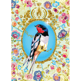 Birds - Glitter Boards by Djeco