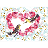 Birds - Glitter Boards by Djeco
