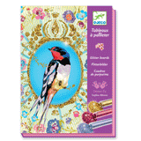 Birds - Glitter Boards by Djeco