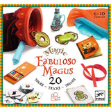 Magic Box - Fabuloso Magus, front of box