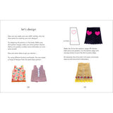 I Can Make Doll's Clothes, inside