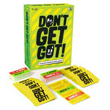 Don't Get Got! - A Secret Mission Party Game