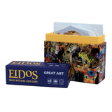 Eidos - Great Art (The Image Matching Card Game), open box