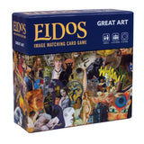 Eidos - Great Art (The Image Matching Card Game), closed box