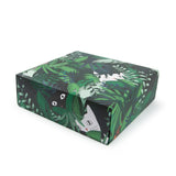 Jungle Cat wrapping paper present