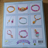 Beads & figurines back of box