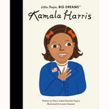 Kamala Harris - Little People, Big Dreams Picture Book, front cover