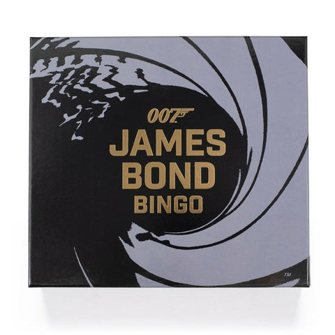 James Bond Bingo, front of box image