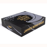 James Bond Bingo, side angle box