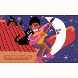 prince, cat with high heels 