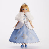 Snow Queen Lottie Doll