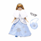 Snow Queen Lottie Doll